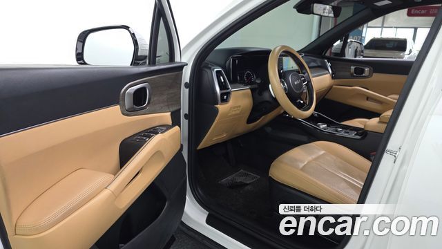 Kia Sorento 2022 — photo 10