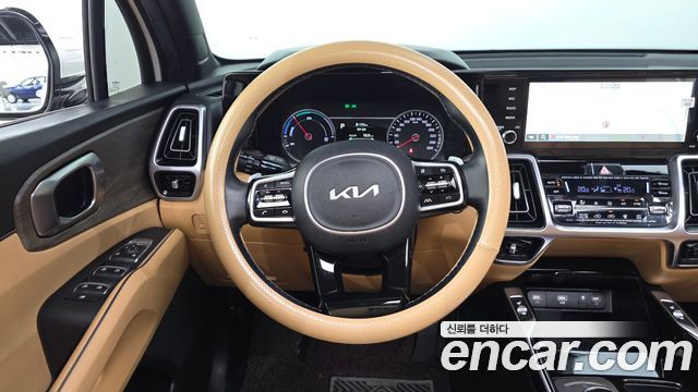 Kia Sorento 2022 — photo 12