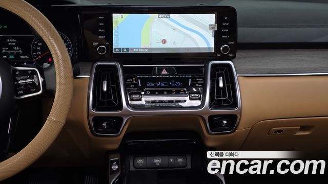 Kia Sorento 2022 — photo 13