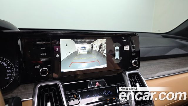 Kia Sorento 2022 — photo 14