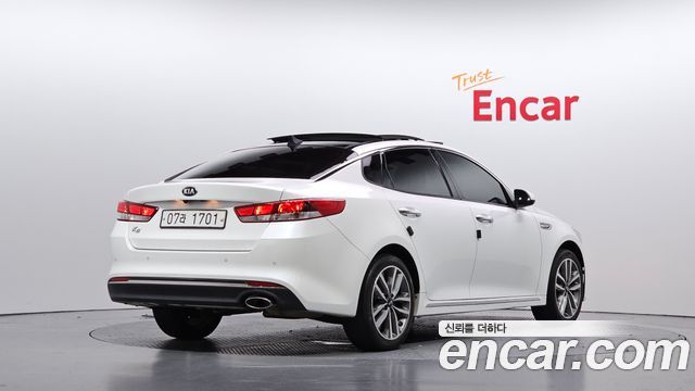 Kia K5 2016 — photo 2