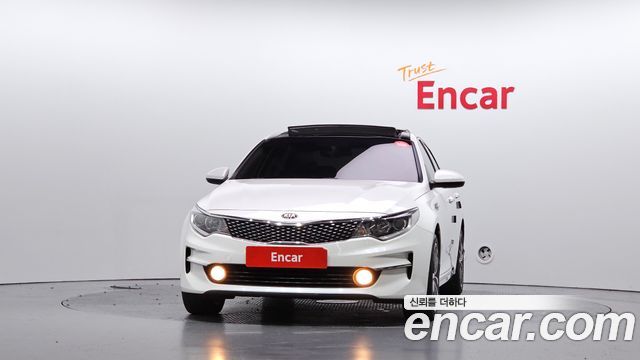 Kia K5 2016 — photo 3