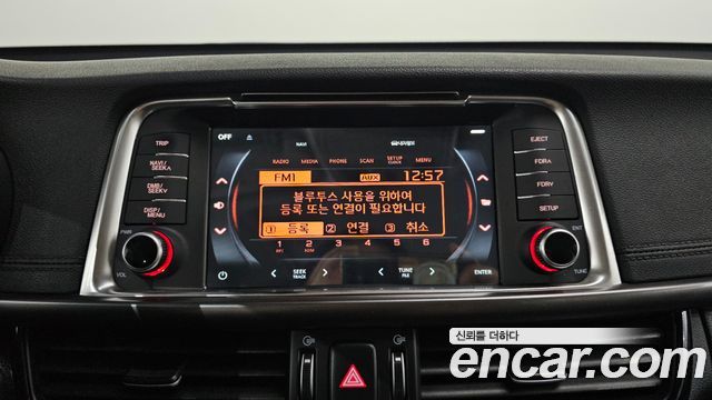 Kia K5 2016 — photo 14