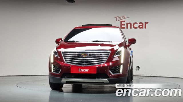Cadillac XT5 2017 — photo 3
