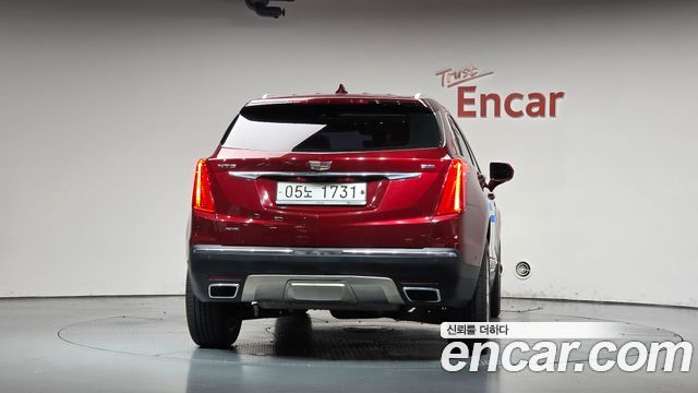 Cadillac XT5 2017 — photo 4