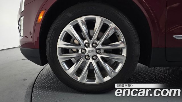 Cadillac XT5 2017 — photo 5