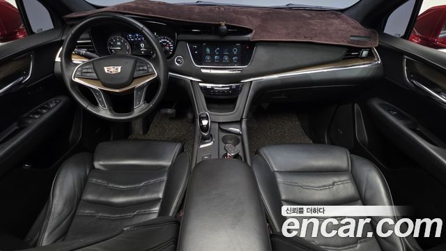 Cadillac XT5 2017 — photo 7