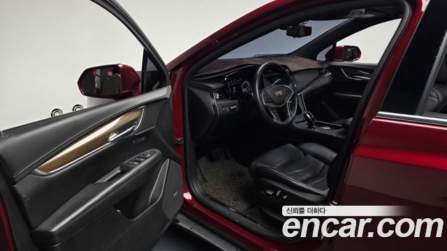 Cadillac XT5 2017 — photo 10