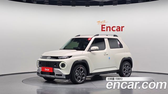 Hyundai Casper 2027 — photo 1