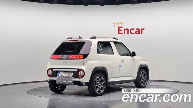 Hyundai Casper 2027 — photo 2