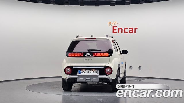 Hyundai Casper 2027 — photo 4