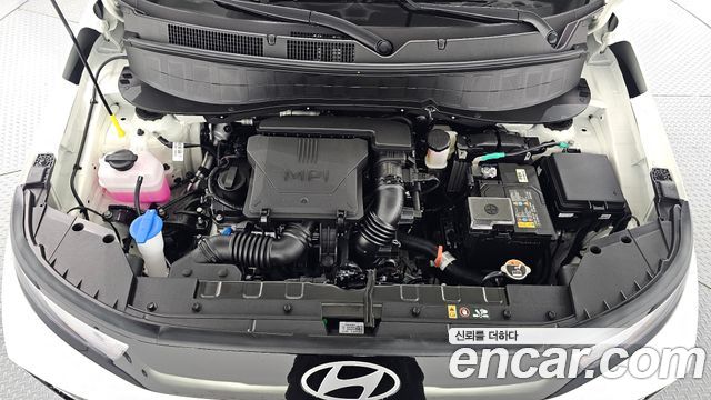 Hyundai Casper 2027 — photo 6