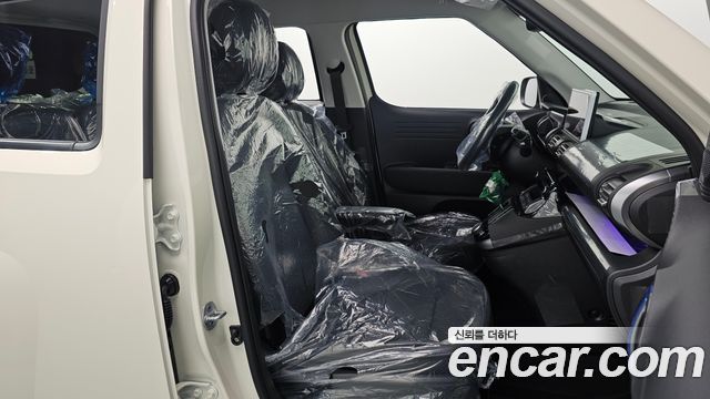 Hyundai Casper 2027 — photo 11
