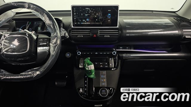 Hyundai Casper 2027 — photo 14