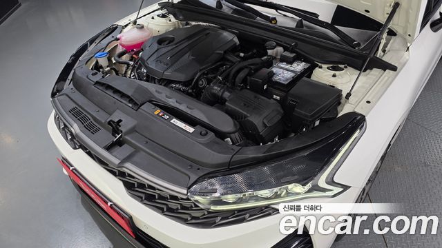 Kia K5 2023 — photo 6