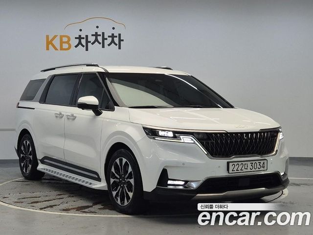 Kia Canival 2022 — photo 4