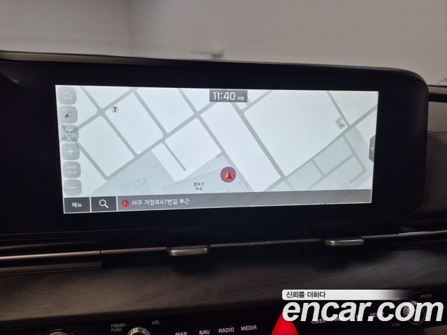 Kia Canival 2022 — photo 13