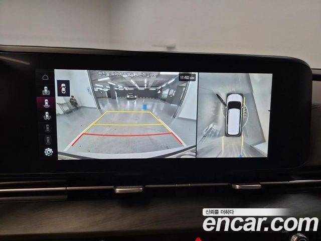 Kia Canival 2022 — photo 14