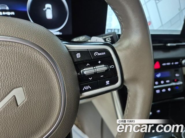Kia Canival 2022 — photo 15