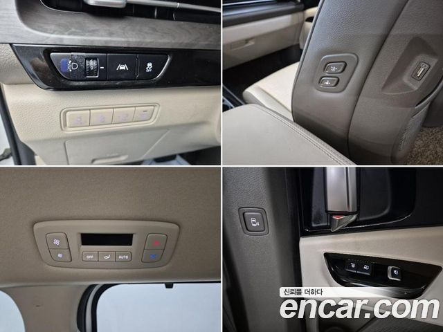 Kia Canival 2022 — photo 18