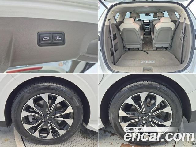 Kia Canival 2022 — photo 19