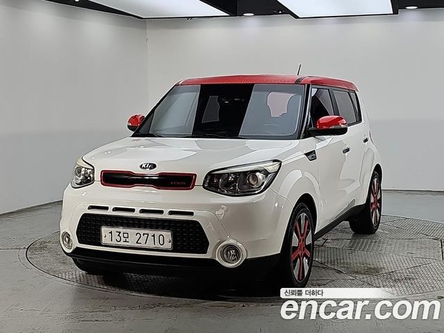 Kia Soul 2014 — photo 1
