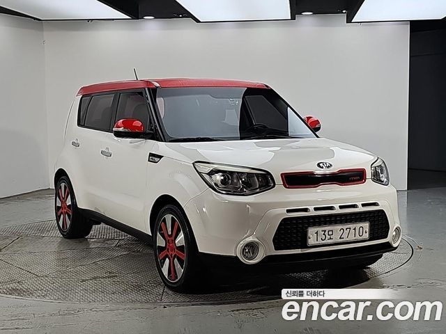 Kia Soul 2014 — photo 2
