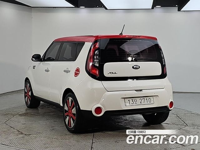 Kia Soul 2014 — photo 3
