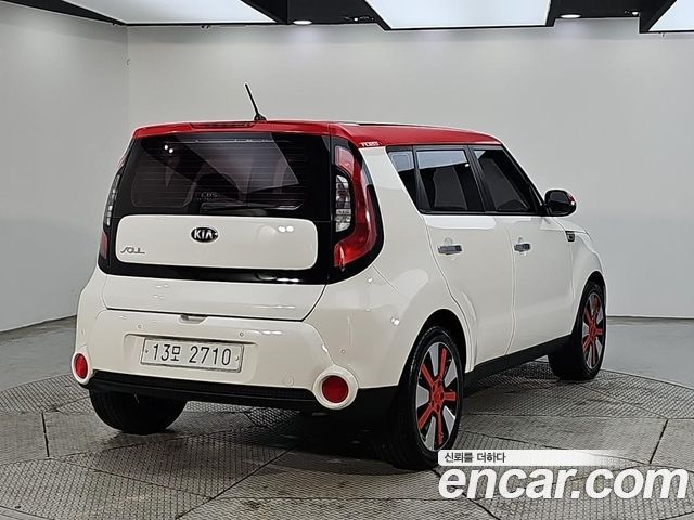 Kia Soul 2014 — photo 4