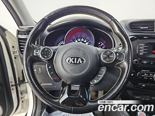 Kia Soul 2014 — photo 9