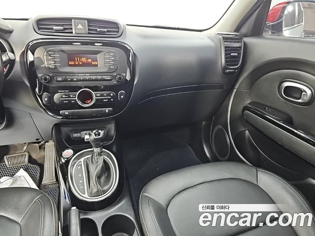 Kia Soul 2014 — photo 10