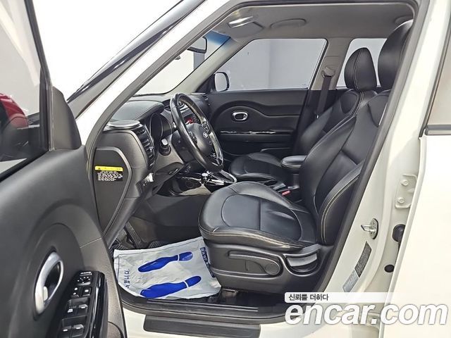 Kia Soul 2014 — photo 11