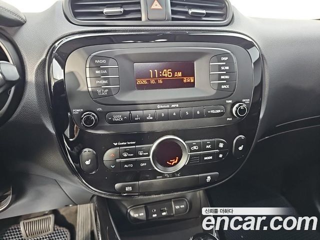 Kia Soul 2014 — photo 13