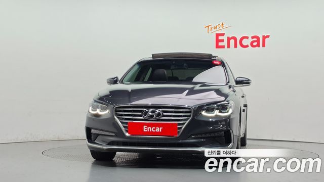 Hyundai Grandeur 2019 — photo 3