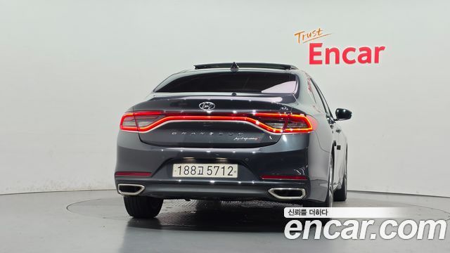 Hyundai Grandeur 2019 — photo 4