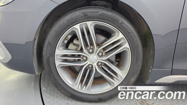 Hyundai Grandeur 2019 — photo 5