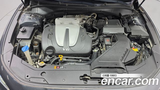 Hyundai Grandeur 2019 — photo 6