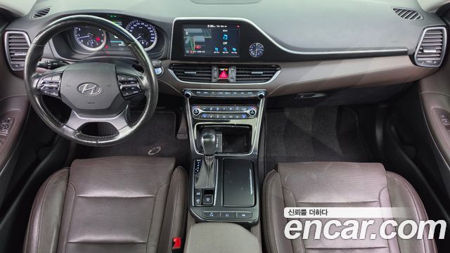 Hyundai Grandeur 2019 — photo 7