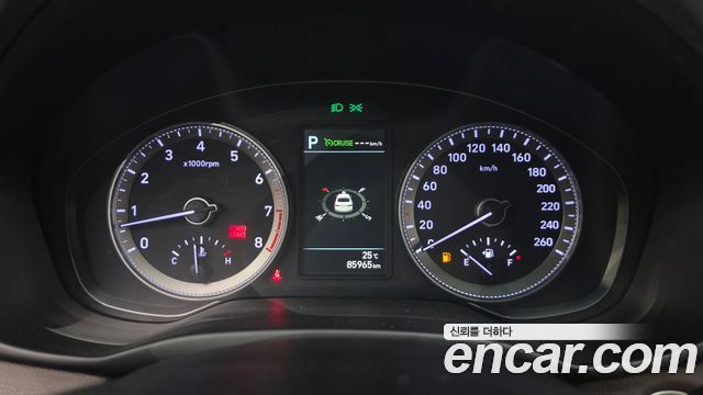 Hyundai Grandeur 2019 — photo 8