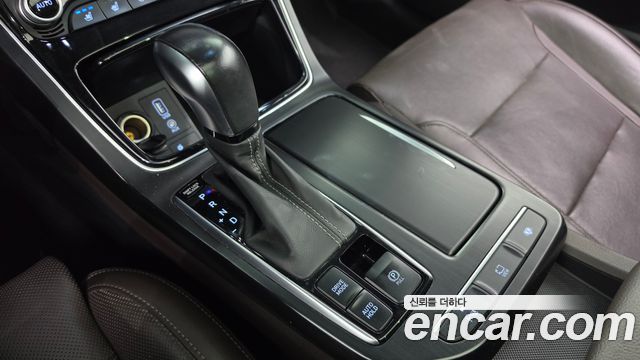 Hyundai Grandeur 2019 — photo 9