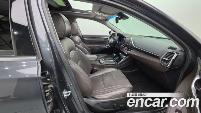 Hyundai Grandeur 2019 — photo 10