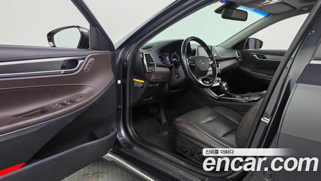 Hyundai Grandeur 2019 — photo 12
