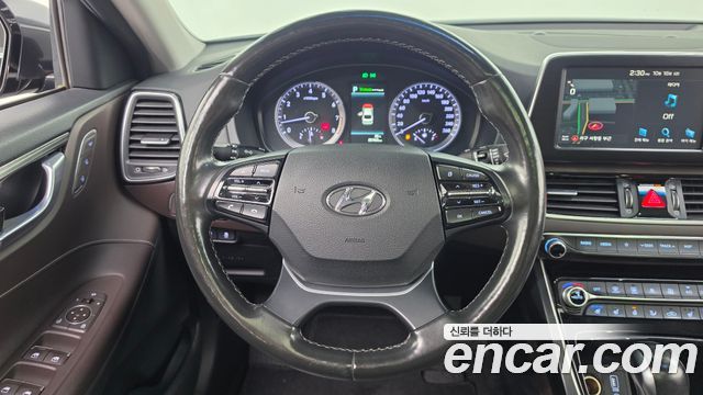 Hyundai Grandeur 2019 — photo 13