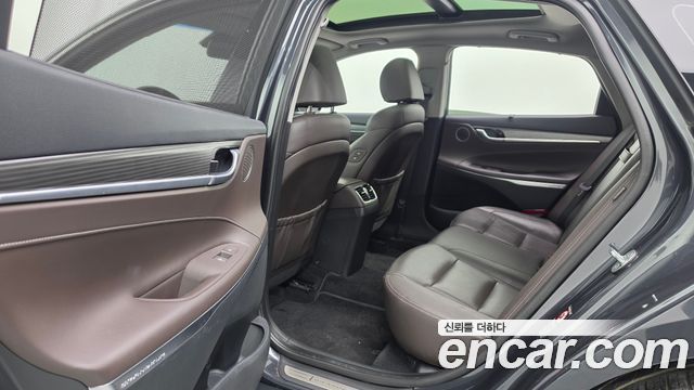 Hyundai Grandeur 2019 — photo 17