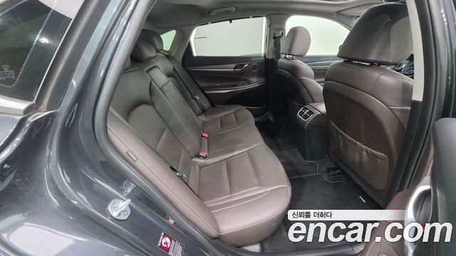Hyundai Grandeur 2019 — photo 19