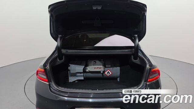 Hyundai Grandeur 2019 — photo 20