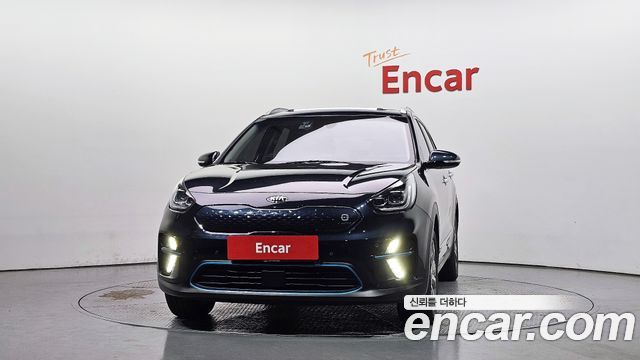 Kia Niro 2021 — photo 3