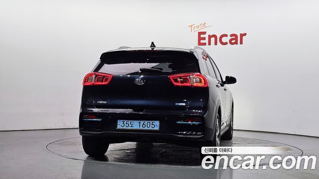 Kia Niro 2021 — photo 4