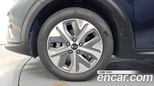 Kia Niro 2021 — photo 5