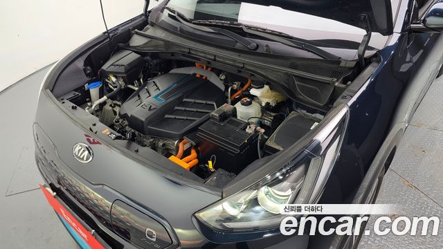 Kia Niro 2021 — photo 6